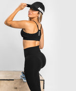 Load image into Gallery viewer, Venum Essential Lifestyle Leggings - Black
