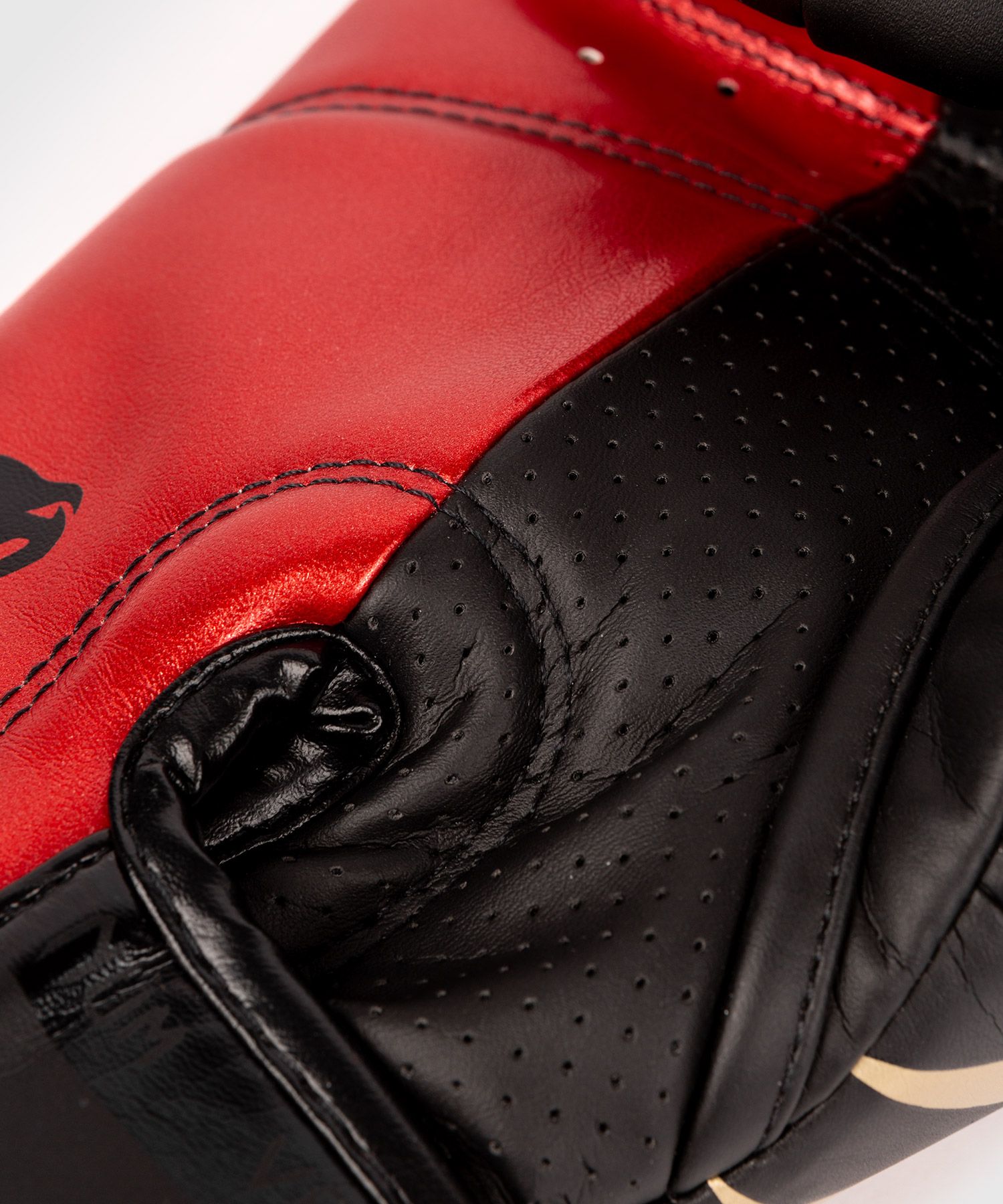 VENUM Petrosyan 2.0 Boxing Gloves - Black/Gold
