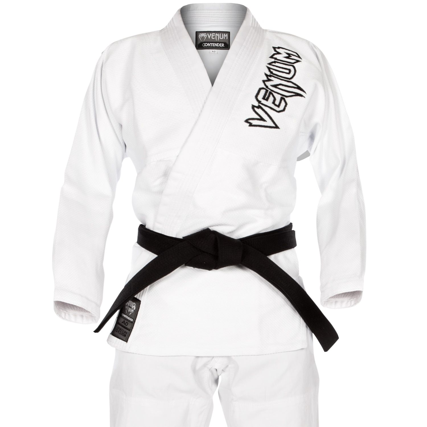 VENUM Contender 2.0 Bjj Gi - White