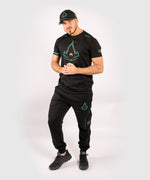 Load image into Gallery viewer, VENUM Assassin&#39;s Creed Joggers - Black/Blue
