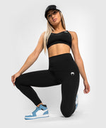Load image into Gallery viewer, Venum Essential Lifestyle Leggings - Black
