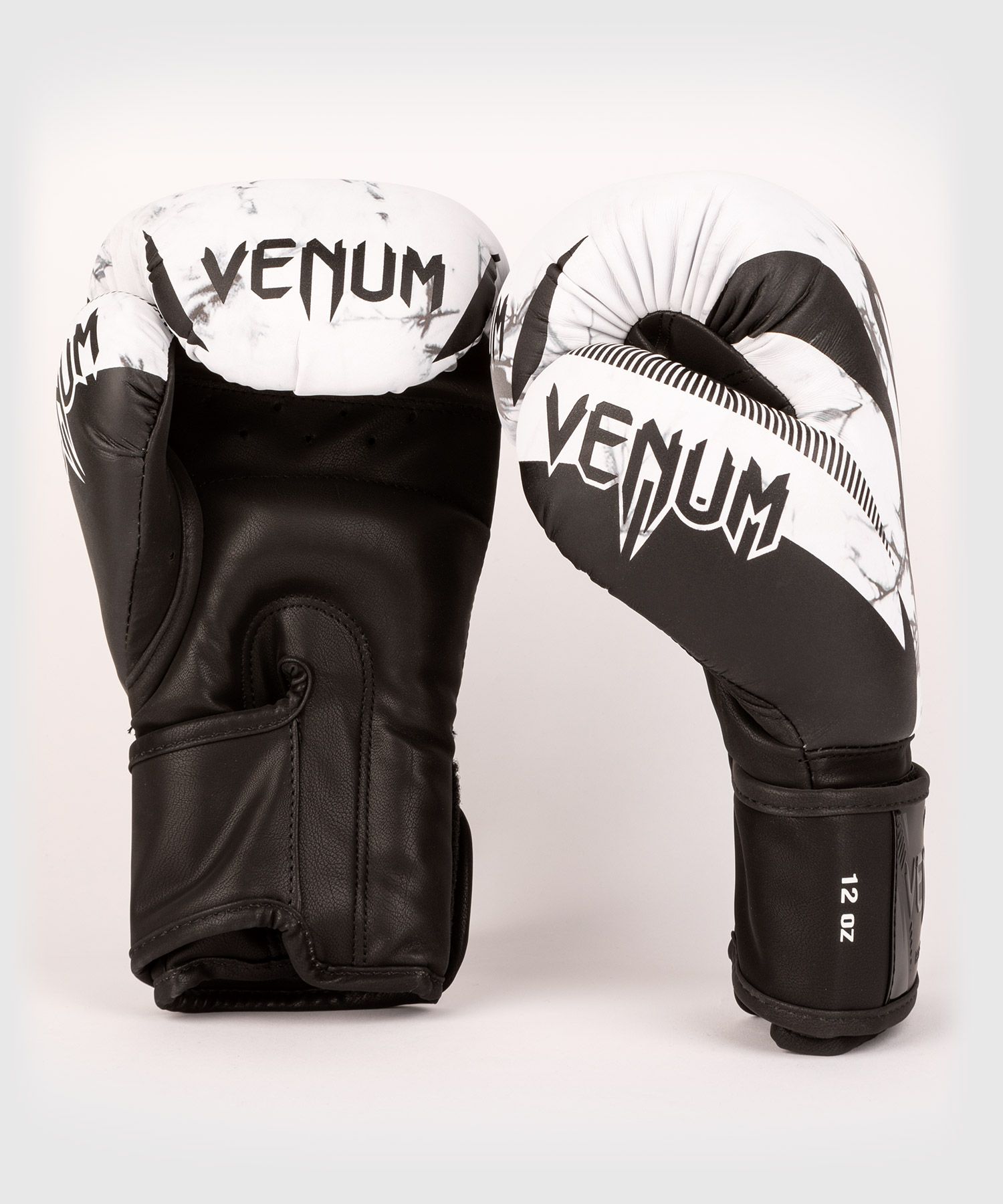 VENUM Impact Boxing Gloves - Marble